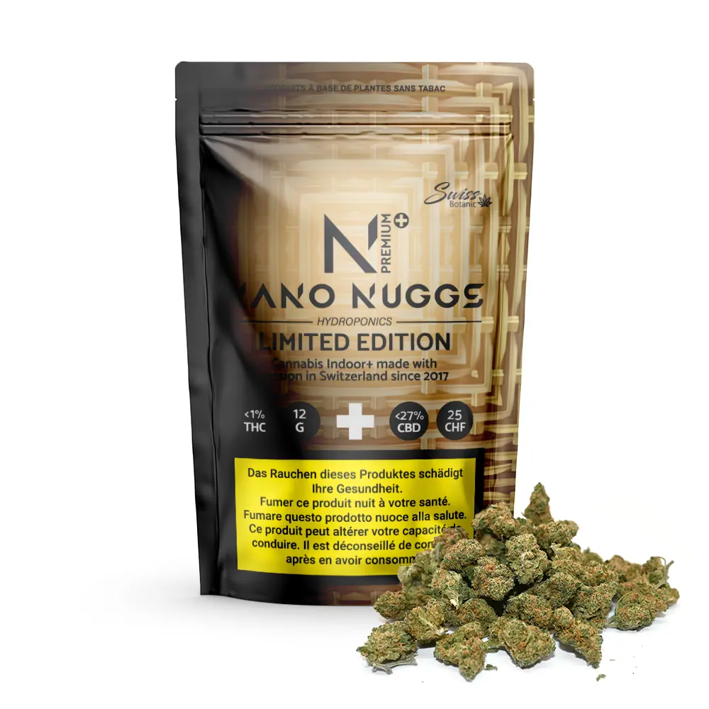 Fleurs CBD