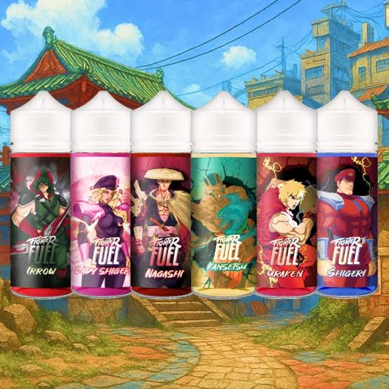 E-Liquids